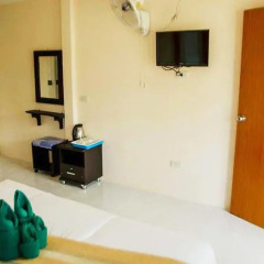 Отель Popular Lanta Resort Ланта удобства в номере фото 2