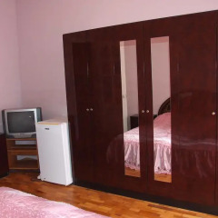 Отель Jermuk Moscow Health Resort удобства в номере фото 5