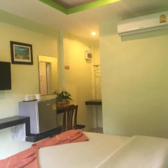 Baan Suan Ta Hotel 2* Стандартный номер с различными типами кроватей фото 25