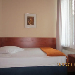 Hotel Haus Rheinblick 2* Стандартный номер с различными типами кроватей фото 2