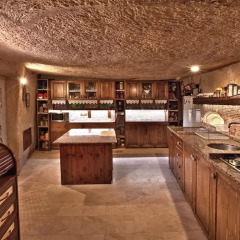 Мини-отель Oyku Evi Cave Турция, Айвали - отзывы, цены и фото номеров - забронировать отель Мини-отель Oyku Evi Cave онлайн питание