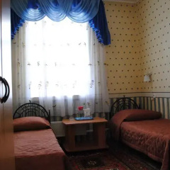 Гостиница Ассоль Стандартный номер с двуспальной кроватью фото 2
