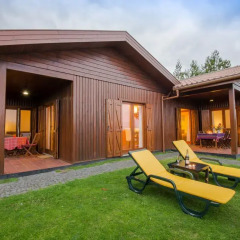 Отель Quinta Dos Curubas сауна