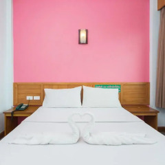 Riverside Hotel 2* Стандартный номер с различными типами кроватей фото 10