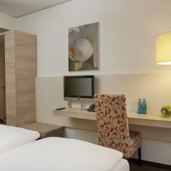 H+ Hotel München 3* Номер Комфорт с различными типами кроватей