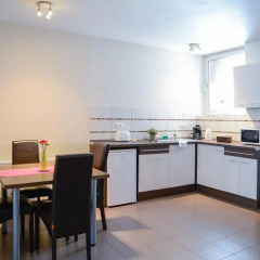 Отель K9 Residence 3* Апартаменты с различными типами кроватей фото 11