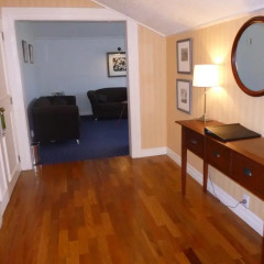 Millennium Hotel Rotorua 4* Люкс с различными типами кроватей