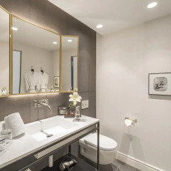 Отель H10 Casa Mimosa 4* Номер Делюкс с различными типами кроватей фото 5
