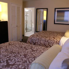 Отель Royal Palace Westwood 2* Полулюкс с различными типами кроватей фото 4