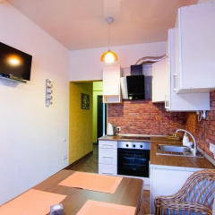 Отель Appartment Arkadiya Львов в номере