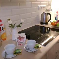 Апартаменты Lesnaya Apartment Студия фото 24