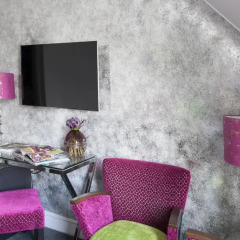 Absalon Hotel 4* Улучшенный номер с различными типами кроватей фото 2