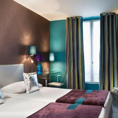 ATN Hotel 3* Стандартный номер с различными типами кроватей фото 2