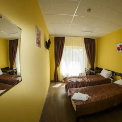 Hotel Cisar 3* Номер Комфорт разные типы кроватей фото 4
