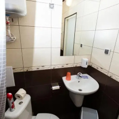Мини-Отель Петрозаводск 2* Стандартный номер с различными типами кроватей фото 28