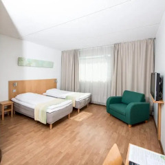 Отель GREENSTAR Йоенсуу комната для гостей фото 3