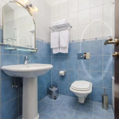 Отель Palma Rooms B&B 4* Улучшенный номер с различными типами кроватей фото 6