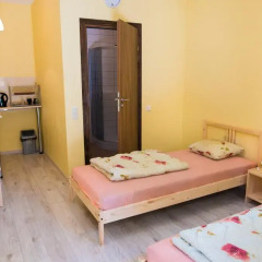 Fortuna Hostel комната для гостей фото 5