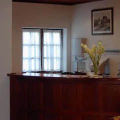 Отель Patio das Margaridas интерьер отеля