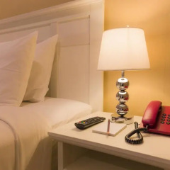 Отель Zing Resort & Spa 3* Люкс с различными типами кроватей фото 9