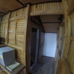 Отель Lanta Valom Hideaway Ланта балкон