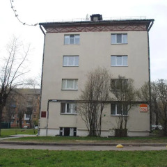 Отель Comfort Arenda Minsk 3 Минск парковка