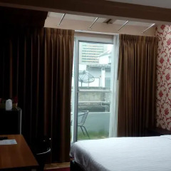 Decor Do Hostel Стандартный номер с различными типами кроватей фото 5