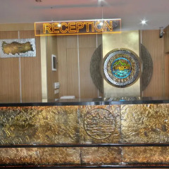 Rhiss Hotel Bostanci Турция, Стамбул - 1 отзыв об отеле, цены и фото номеров - забронировать отель Rhiss Hotel Bostanci онлайн интерьер отеля фото 2