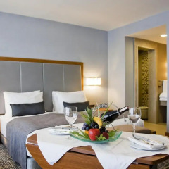 The Green Park Pendik Hotel & Convention Center 5* Номер Бизнес с различными типами кроватей фото 2