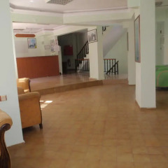 Aloe Apart Hotel интерьер отеля