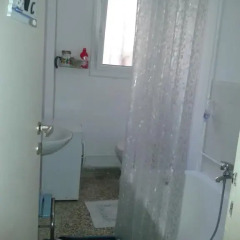 Отель Natasha's Home ванная