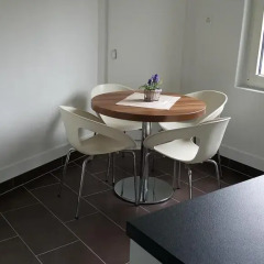 Отель Residence Serviced House Стандартный номер с различными типами кроватей фото 5