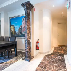 Отель City Apartment Hotel Норвегия, Берген - отзывы, цены и фото номеров - забронировать отель City Apartment Hotel онлайн интерьер отеля