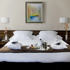 Hotel Miguel Angel by BlueBay 5* Улучшенный номер с двуспальной кроватью
