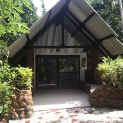 Отель Pine Bungalow 2* Бунгало с различными типами кроватей фото 11