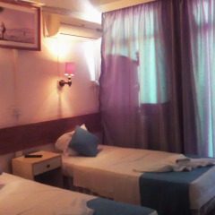 Flora Maria Boutique Hotel 3* Студия с различными типами кроватей фото 2