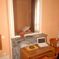 Hotel Gay Lussac Париж в номере