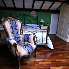 Отель B&B Il Giardino Dei Limoni 3* Стандартный номер фото 4
