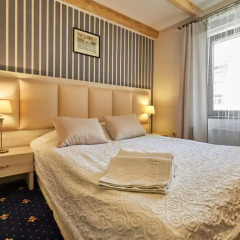 Отель Willa Labelle 3* Стандартный номер с двуспальной кроватью фото 7