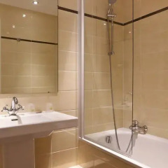 Отель Hôtel Charlemagne 4* Стандартный номер с различными типами кроватей фото 5