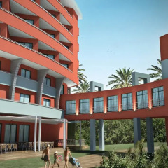 Delphin Deluxe Турция, Окурджалар - отзывы, цены и фото номеров - забронировать отель Delphin Deluxe онлайн