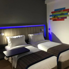 Отель Park Inn by Radisson New Delhi Lajpat Nagar Индия, Нью-Дели - отзывы, цены и фото номеров - забронировать отель Park Inn by Radisson New Delhi Lajpat Nagar онлайн комната для гостей фото 4