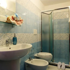 Отель Bed and Breakfast La Villa Улучшенный номер фото 6