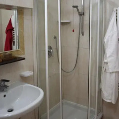 Hotel Del Corso 3* Стандартный номер с различными типами кроватей фото 6