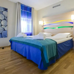 Radisson Blu Royal Garden Hotel 4* Полулюкс с различными типами кроватей фото 4