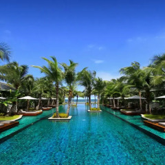 Rest Detail Hotel Hua Hin 4* Стандартный номер с двуспальной кроватью фото 4