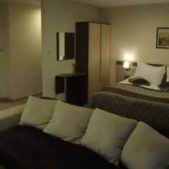 Отель Guest Rooms Tsarevets 2* Стандартный номер фото 5