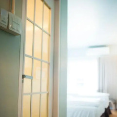Отель KENCOZY accommodation 2* Номер Делюкс с различными типами кроватей фото 20
