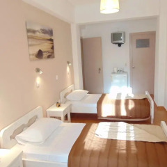Отель Sweet Dreams Rooms Греция, Остров Санторини - отзывы, цены и фото номеров - забронировать отель Sweet Dreams Rooms онлайн комната для гостей фото 4