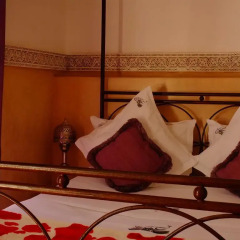 Отель Riad Ta'Achchaqa 3* Стандартный номер фото 7